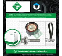 INA 530 0605 10 Timing belt kit