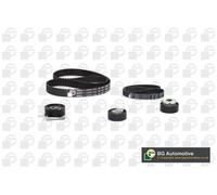 BGA TB9608K Timing Belt Kit Replacement Fits VW LT 2.5 SDI