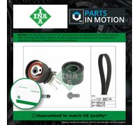Timing belt kit 530 0582 10 INA for VOLVO V60 I C30 C70 II Convertible S40 II
