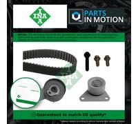Timing belt kit 530 0467 10 INA for VOLVO FORD