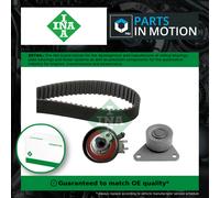 Timing Belt Kit fits VOLVO V70 87, Mk2 2.0 2.3 2.4 2.5 95 to 07 Set INA 272329
