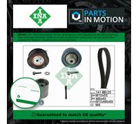 Timing Belt Kit fits VW BORA 1J2 1.9D 98 to 05 Set INA 036109244K 038109119M New