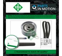 Timing Belt Kit fits VW CARAVELLE Mk4 2.4D 90 to 03 Set INA 046109119 074103113