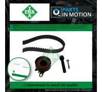 INA 530 0173 10 Timing belt kit