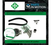 Timing Belt Kit fits VW GOLF Mk4 1.9D 98 to 06 Set INA 038109119L 038109119N New