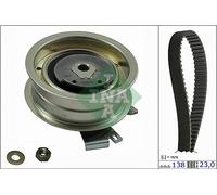 TIMING BELT KIT FITS: VW GOLF PLUS V 1.6 BIFUEL/1.6/1.6 MULTIFUEL.VW GOLF VI