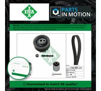 INA 530 0445 10 Timing belt kit