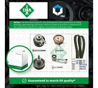 INA 530 0089 10 Timing belt kit