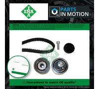 Ina Timing Belt Kit 530036410 Set – includes 059109119A 059109119B 059109243D 059109243J