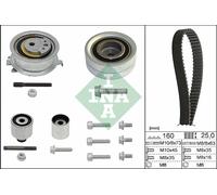 TIMING BELT KIT FITS: VW PASSAT B7 1.6 TDI/2.0 TDI/2.0 TDI 4MOTION.VW PASSAT