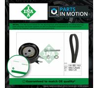 INA 530 0166 10 Timing belt kit