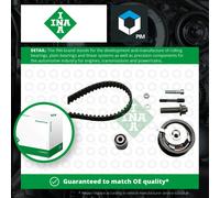 INA 530 0085 10 Timing belt kit