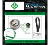 Timing Belt Kit fits SEAT TOLEDO KG3 1.4D 15 to 19 CUSB Set INA 04B109244B New