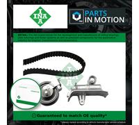 INA 530 0345 10 Timing belt kit