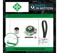 INA Timing Belt Kit 530 0176 10 for VW, Ford, SEAT, Audi