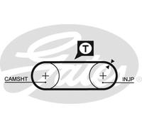 TIMING BELT KIT FITS: VW TRANSPORTER / CARAVELLE IV BUS 70B 70C 7DB 7DK 70J 7