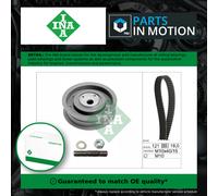 Timing belt kit 530 0162 10 INA for AUDI VW SEAT PORSCHE