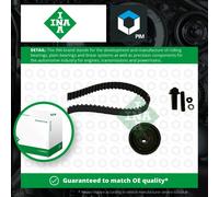 INA 530 0003 10 Timing belt kit