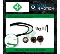 Timing Belt Kit fits VW TRANSPORTER Mk4 2.5D 95 to 03 ACV Set INA 046109119 New