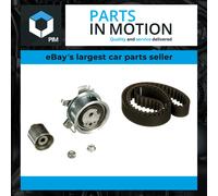 Timing Belt Kit fits VW SHARAN 7M, 7M9 1.9D 2.0D 02 to 10 Set Gates 038198119A
