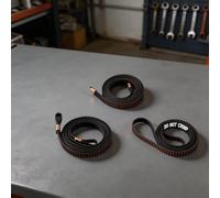 Timing Belt Kit for Anycubic Kobra 3, Rubber Drive Belts X/Y/Z 2mm Pitch, 850/780/650mm Length, 3-Pack Replacement Parts