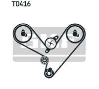Timing Belt Kit For Chrysler LE SARATOGA VOYAGER Dodge CARAVAN MD100679
