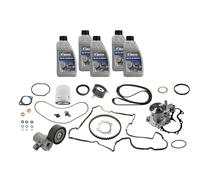 Timing Belt Kit For Ford TRANSIT TOURNEO MONDEO FUSION FOCUS 90915TB001