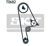 Timing Belt Kit For Honda ACCORD CIVIC CRX HR-V 91-05 14400-P1H-E01