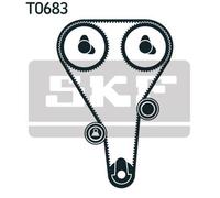 Timing Belt Kit For Kia CARENS 02-06 RIO 00-05 SHUMA 01-04 B660-12-700A