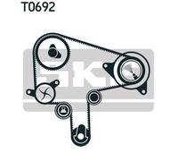 Timing Belt Kit For Mazda 626 98-02 PREMACY 99-05 RF2A-12-205