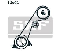 SKF VKMA 94614 Timing belt kit