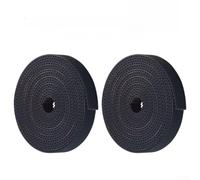 Timing Belt Kit for Qidi X-Max 3 for 3D Printer, Synchronous Belt for X/Y/Z Axis, Industrial Quality for Precise Printing with Low Noise, Replacement Part for Stabilisation and (XY)