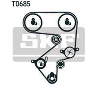 SKF VKMA 91021 Timing belt kit