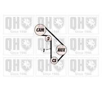 Timing Belt Kit for Volvo 240 340-360 740 760 940 74-95