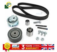 Timing Belt Kit for VW Golf Mk6 Passat Audi A3 A4 B8 A5 1.6 2.0 TDI BGA TB0190K