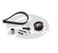 Timing Belt Kit Gates Fits For AUDI 80 A4 A6 SEAT VW CADDY GOLF PASSAT 1.9 TDI D
