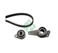 Timing Belt Kit INA for 19 21 440 460 Laguna 480 Trafic Clio Super 5 9 11 340-36