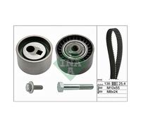 Timing Belt Kit INA for 306 406 Xsara Xantia XM 605 806 Ulysse Zeta Synergie ZX