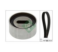 Timing Belt Kit INA for 323 Pride 121 S C Laser Avella Rio F Demio Mentor Festiv