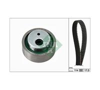 Timing Belt Kit INA for 405 BX 205 Xantia 306 XM 406 ZX 605 309 806 Synergie Ber