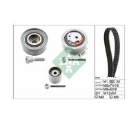 Timing Belt Kit INA for A3 Passat Octavia Altea XL Golf Touran Leon Plus Jetta T