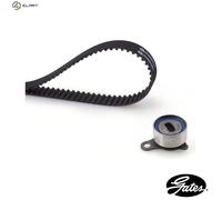 GATES K015027 Timing belt kit