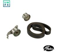 GATES K015202XS Timing belt kit