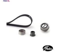 GATES K015302XS Timing belt kit