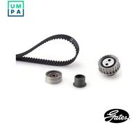 GATES K015302XS Timing belt kit
