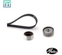 Gates Timing Belt Kit K015344XS PowerGrip – for Audi A6/A8, 100/80, Coupe