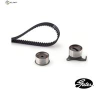 GATES K015358XS Timing belt kit