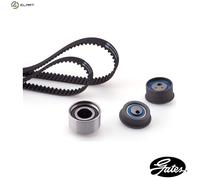 GATES K015373XS Timing belt kit
