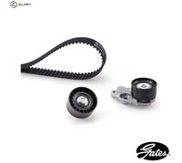 Timing belt kit K015419XS GATES for DAEWOO CHEVROLET