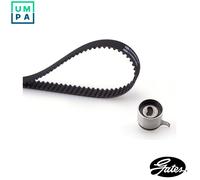 Timing belt kit K015434XS GATES for CHEVROLET DAEWOO